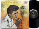 JAMES BROWN Prisoner of love LP 1963 Soul Funk MONO Orig. press