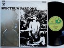 SPECTRUM PART ONE AUSSIE ORIG PSYCH PROG SEVENTIES LP  MIKE RUDD