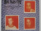 BEN FOLDS FIVE - Whatever and Ever Amen LP 1997 US ORIG w/ inner, shrink