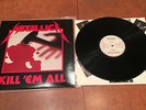 METALLICA KILL ' EM ALL  BANZAI RECORDS