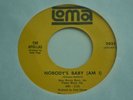 Northern Soul 45 THE APOLLAS just can’t get enough of you LOMA listen