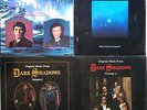 DARK SHADOWS Soundtracks. Jonathan Frid. Albums 1-4. Nice