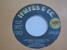 Funk Soul 45 ESTHER WILLIAMS last night changed it all FRIENDS & CO listen
