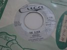 Soul R&B 45 HARVEY SCALES the clock CUCA listen