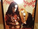 Mayhem / Morbid - A Tribute to the Black Emperors VINYL Dissection Ulver Watain