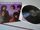 Deep Purple Shades of Deep Purple FIRST PRESSING Record EX