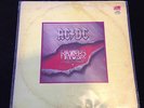 AC/DC Razor's Edge Rare Equador Pressing