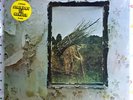 LED ZEPPELIN IV/ZOSO FACTORY SEALED VINYL LP SD 19129 COLUMBIA HOUSE PRESS MINT