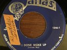R&B Blues 45 Louisiana Red I Done Woke Up / I Had a Feeling Atlas Hear