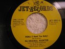 The Haunted 45rpm - Mona - New mint Canadian