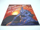 Hawaii - The Natives Are Restless RARE PRIVATE FRENCH LP HEAVY METAL
