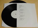 The Mission ?– God's Own Medicine (RARE VINYL TEST PRESSING)