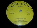STIFF LITTLE FINGERS Suspect Device 7