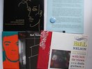 Bill Nelson Permanent Flame 5x7in Box Be-Bop Deluxe