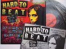Hard To Beat 21 Stooges Killers Oz Au-Go-Go 2LP + Booklet Hard Ons