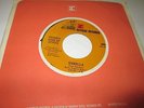 JIMI HENDRIX BAND OF GYPSYS Izabella/ Stepping Stone 45 7 NM US Reprise ORIGINAL