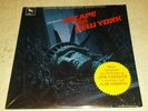 John Carpenter's Escape From New York Original Soundtrack Vinyl LP W SHRINK 1981