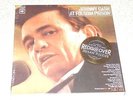 Johnny Cash At The Folsom Prison LP Record Album Art 2 Sided Jigsaw Puzzle