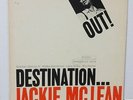 Jackie McLean - Destination Out - BN 84165 stereo
