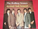 Rolling Stones -- Around and around   -- LP / Rar / Rock / Reissue