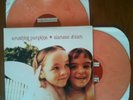 SMASHING PUMPKINS Siamese Dream double LP    1993 press   orange marble vinyl