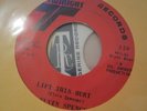 Crossover Soul 45 ELVIN SPENCER lift this hurt TWINIGHT hear
