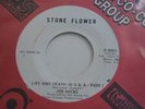 Funk Psych 45 JOE HICKS life and death in g & a STONE FLOWER listen