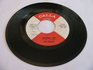 THE ORLONS - SPINNIN' TOP / ANYONE WHO HAD A HEART - CALLA