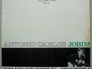 ANTONIO CARLOS JOBIM w/ NELSON RIDDLE - BOSSA JAZZ 1967 ELENCO LP BRAZIL HEAR