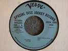 Victoria Williams J.B. Ledbetter Show Some Sign Verve 10601 Promo R&B Northern