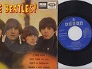 THE BEATLES - I Feel Fine - SPANISH 7