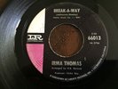 Classic Northern Soul (45) IRMA THOMAS 