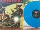 THE DAMNED GRAVE DISORDER ON BLUE VINYL LIMITED TO 500 COPIES OUT OF PRINT