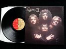QUEEN Queen II LP UK 1st Press EMA 767 YAX-4735/6 4U/10 *Corrrected Matrix* EX+