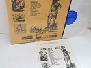 PETE SEEGER FRONTIER BALLADS USA 1st Press 10