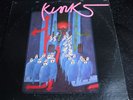Rare Rock LP W/Insert : Kinks   The Great Lost Kinks Album   Reprise MS 2127