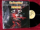 LP UNEXPLAINED ELECTRONIC MUSICAL IMPRESSIONS OF THE OCCULT ATARAXIA MORT GARSON
