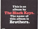 Black Keys, The ?– Brothers Album LP + CD of Album + POSTER (12