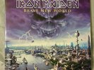 Iron Maiden Brave New World Picture Disc 2XLP OOP