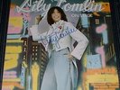 Original Lily Tomlin Signed LP Excellent