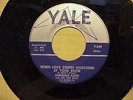 RARE GREAT DOO WOP 1ST PRESS 45 BY 