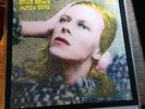 DAVID BOWIE HUNKY DORY LAMINATED AUS  PROMO COPY NO MAINMAN RARE