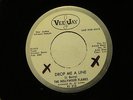 northern soul HOLLYWOOD FLAMES Drop Me a Line VEE-JAY DJ M-  hear soundclip