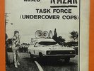 RAZAR OZ BRISBANE PUNK KBD COVER ONLY=STAMP OUT DISCO