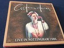 Cocteau Twins - Live In Nottingham 1986 clear 7