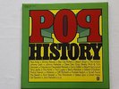 5LP-Box POP HISTORY - 1958-1975- Sonocord-Vinyl 12