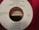 MOTOWN SEASONS GREETINGS FROM MOTOWN RED WAX