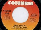 Mac Davis - I'm Just In Love - Columbia