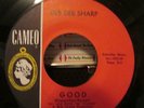 GIRL GROUP NORTHERN SOUL DEE DEE SHARP CAMEO 335 DEEP DARK SECRET/GOOD