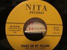GIRL GROUP DOO WOP CORLETTES NITA 711 TEARS ON MY PILLOW/HOW DO YOU FEEL